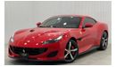 Ferrari Portofino Std 2018 Ferrari Portofino, Full Service History, Service Contract, GCC