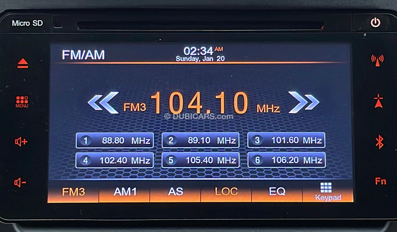 Mitsubishi Lancer EX 2 | Under Warranty | Inspected on 150+ parameters