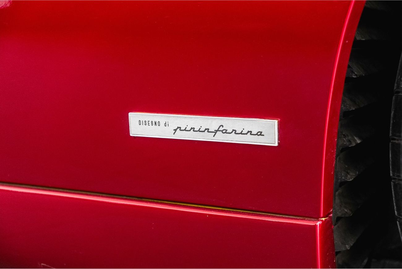 Ferrari F355 Spider