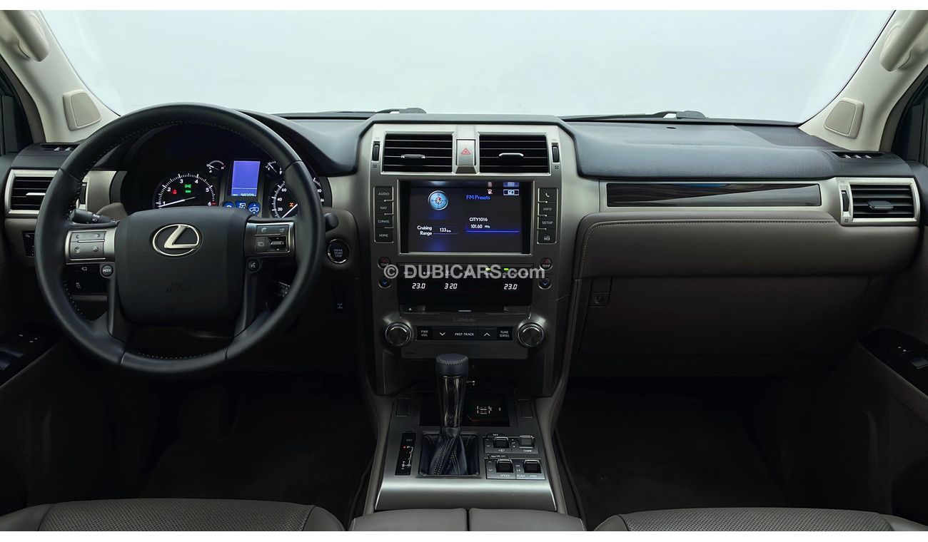 لكزس GX 460 PREMIER 4.6 | +مع الضمان | كمان تم فحص ١٥٠