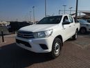 Toyota Hilux DC 2.4L 4WD DIESEL MANUAL TRANSMISSION