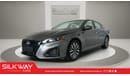 Nissan Altima Efficient Driving, Smart Technology - Nissan Altima SV 2023 2.5L