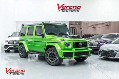 BRABUS 800 - Mercedes-AMG G 63