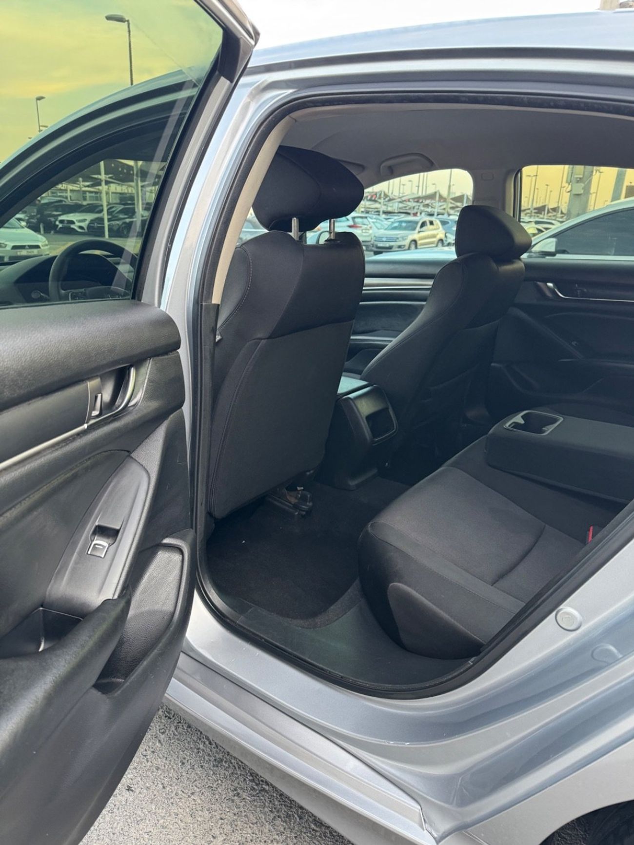 Honda Accord LX Sport 1.5L