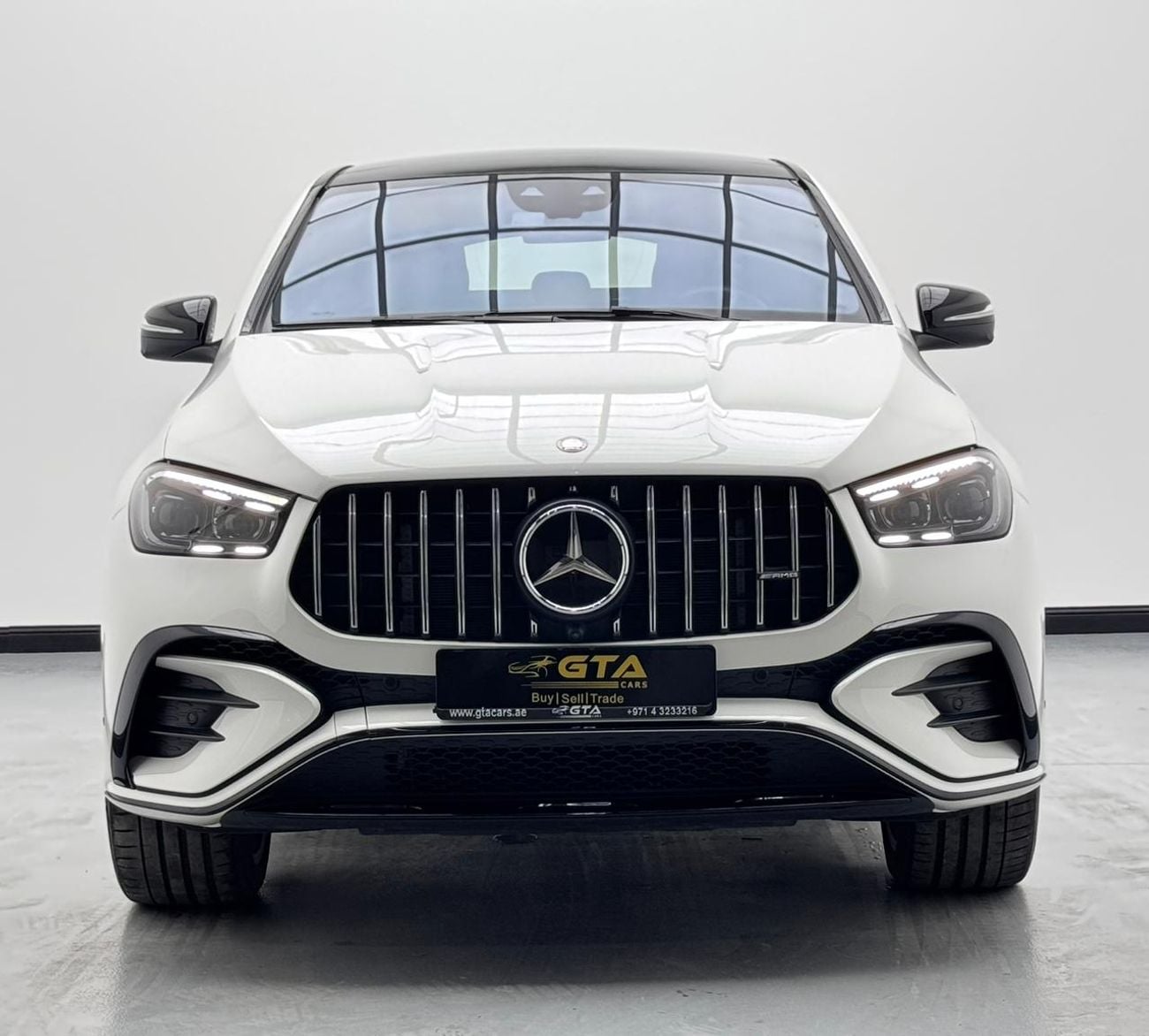 Mercedes Benz GLE53 AMG COUPE 4MATIC+ 2024 Mercedes-Benz GLE53 AMG 4MATIC+ Coupe, 2029 Mercedes Warranty and Service Pack, G