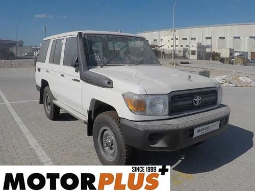 تويوتا لاند كروزر HZJ76 RHD