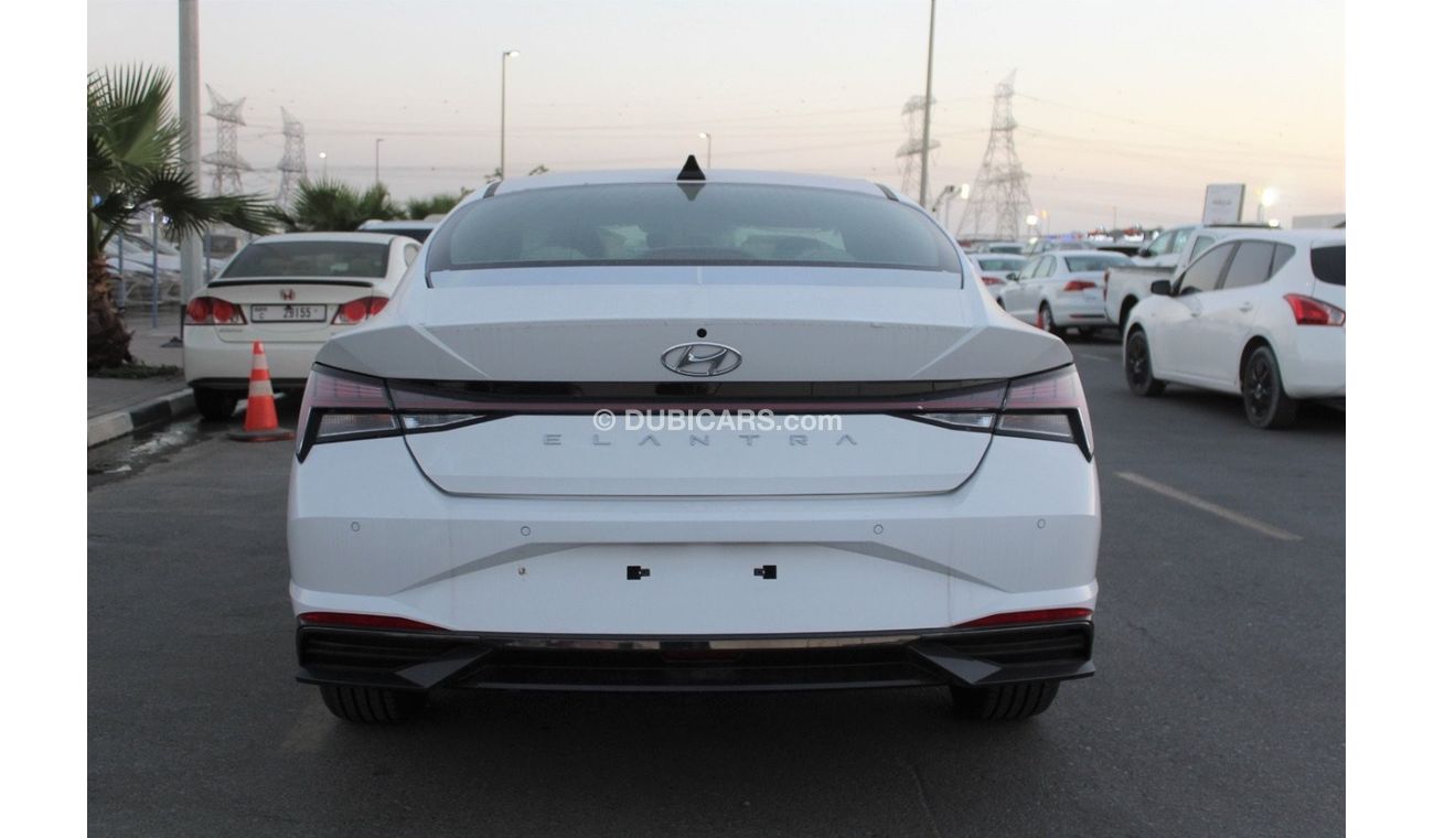 Hyundai Elantra Elantra CN7 ,1.6 L , FWD