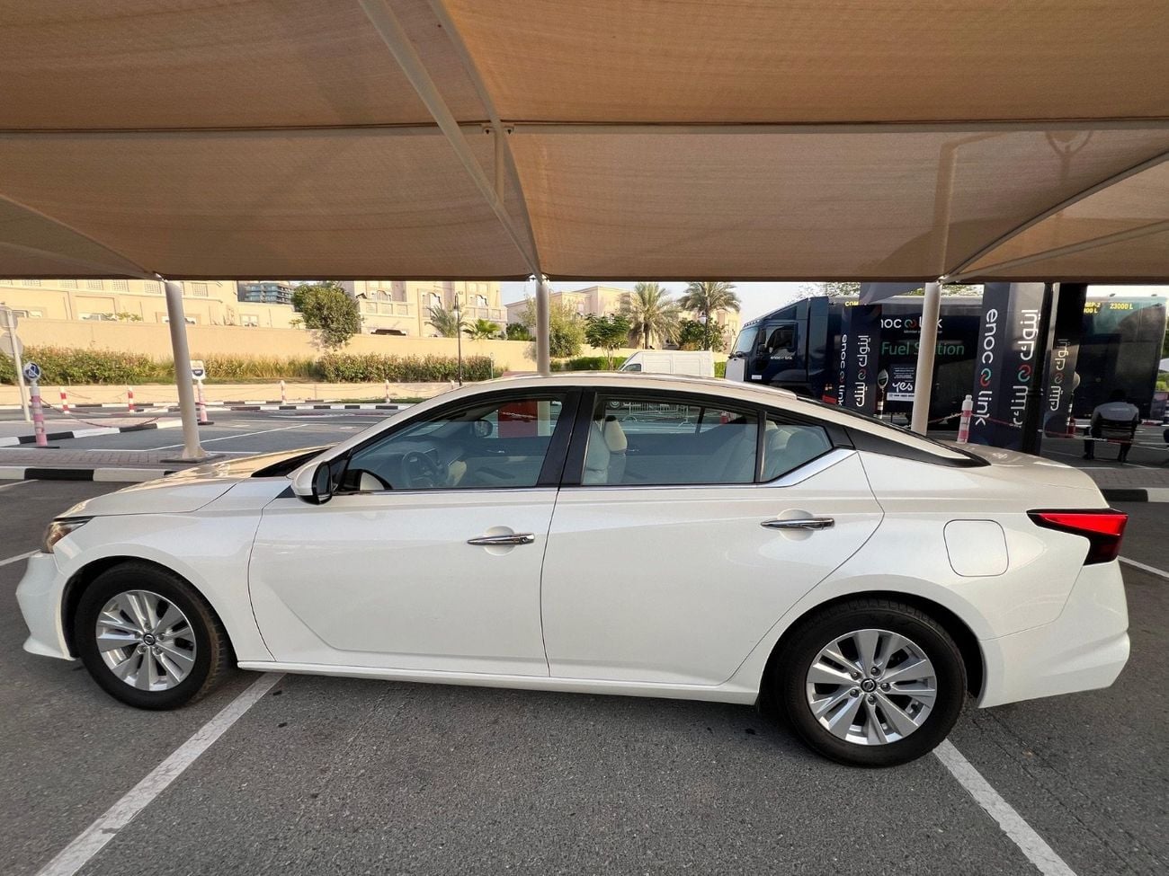 Nissan Altima S
