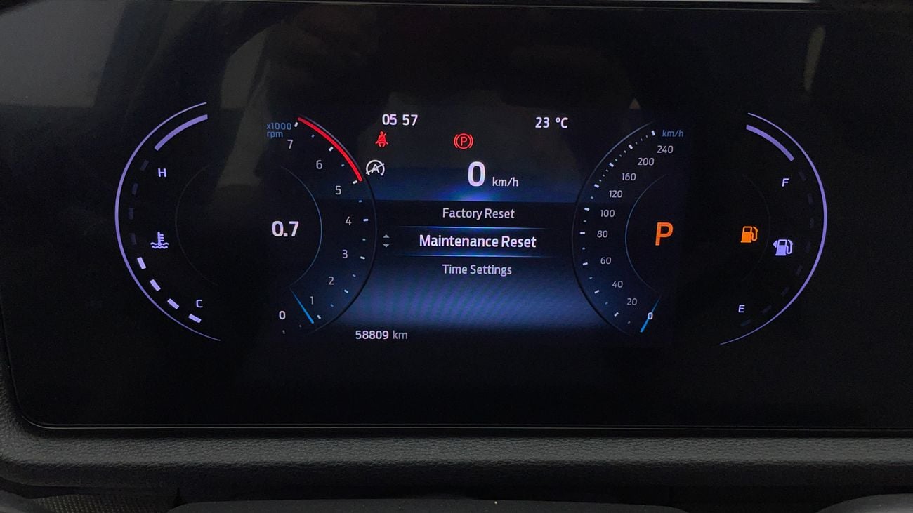 فورد تيريتوري TREND 1.8 | بدون دفعة مقدمة | اختبار القيادة في المنزل