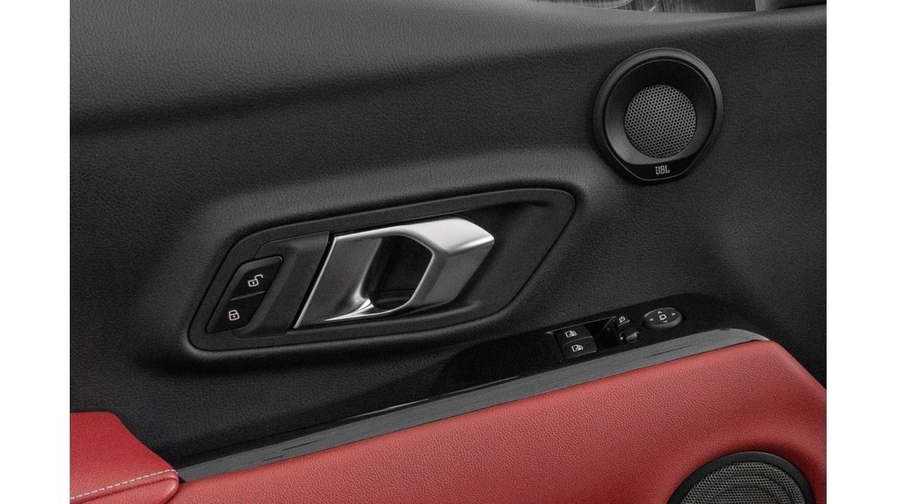 Toyota Supra 2020 Toyota Supra GR 3.0L / Full Option