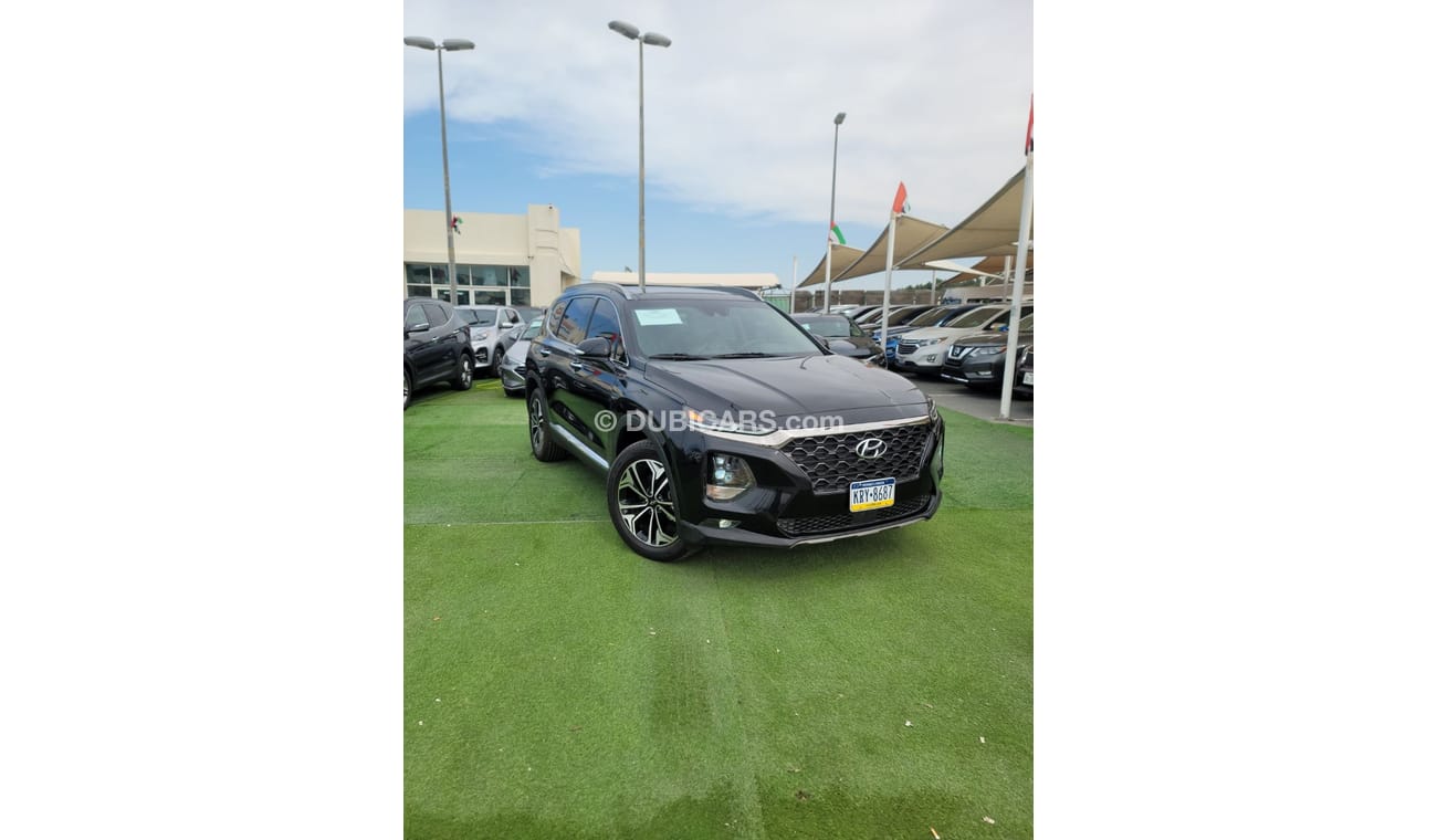 Hyundai Santa Fe GL Panorama 2.0Cc Turbo