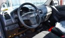 Isuzu D-Max 2.5L TD  INERCOOLER 4X4  M/T