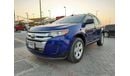 Ford Edge Ford edge 2013 g cc full automatic accident free
