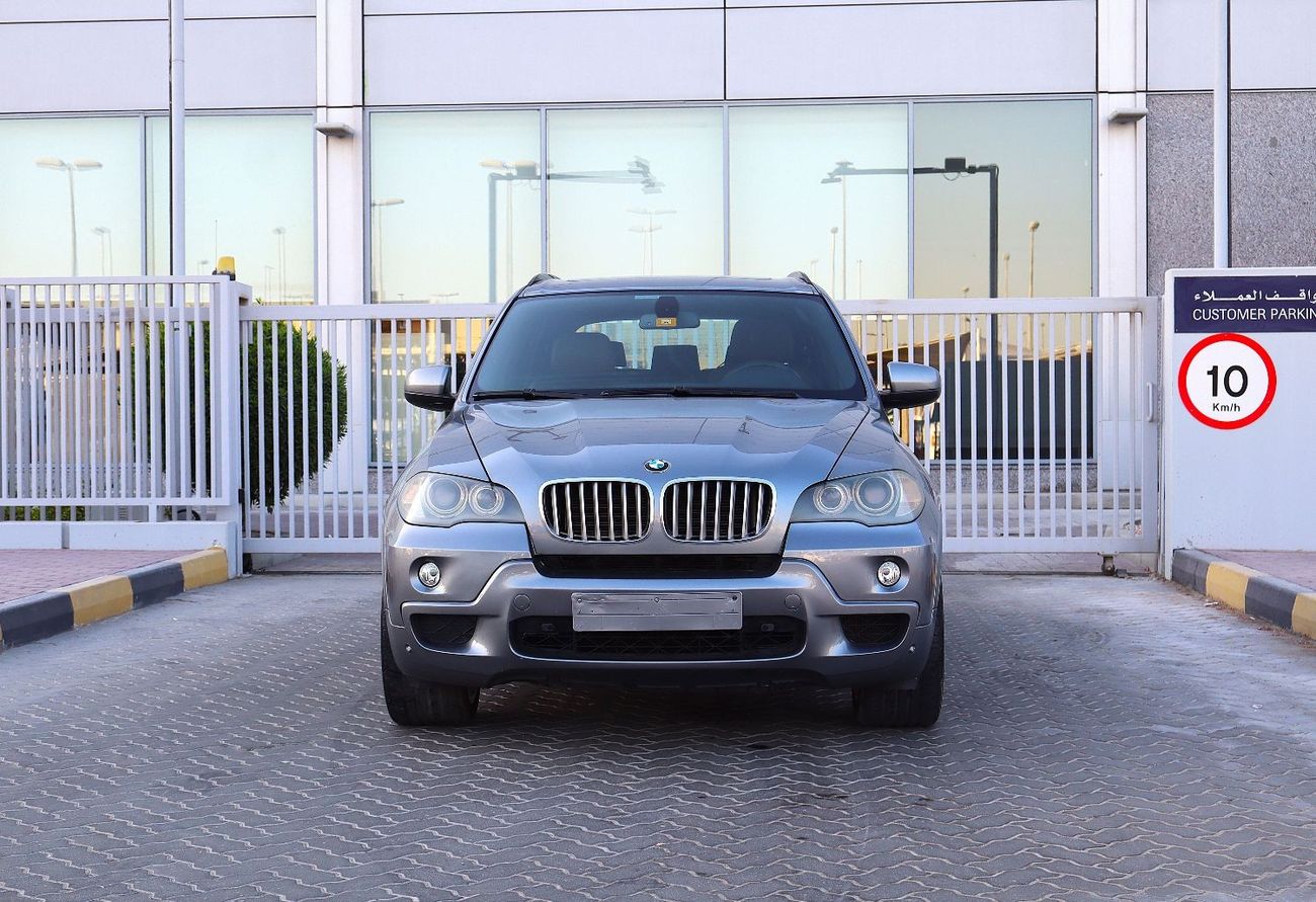 BMW X5 XDRIVE 4.8I GCC