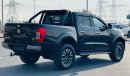 Nissan Navara Std | DOUBLE CAB | 4WD | DIESEL | RIGHT-HAND DRIVE | FULL OPTION