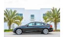 BMW 535 Gran Turismo - Fully Loaded! - Impeccable Condition! - AED 1,841 Per Month - 0% DP