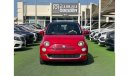 Fiat 500 Std Fiat 500 2018 GCC