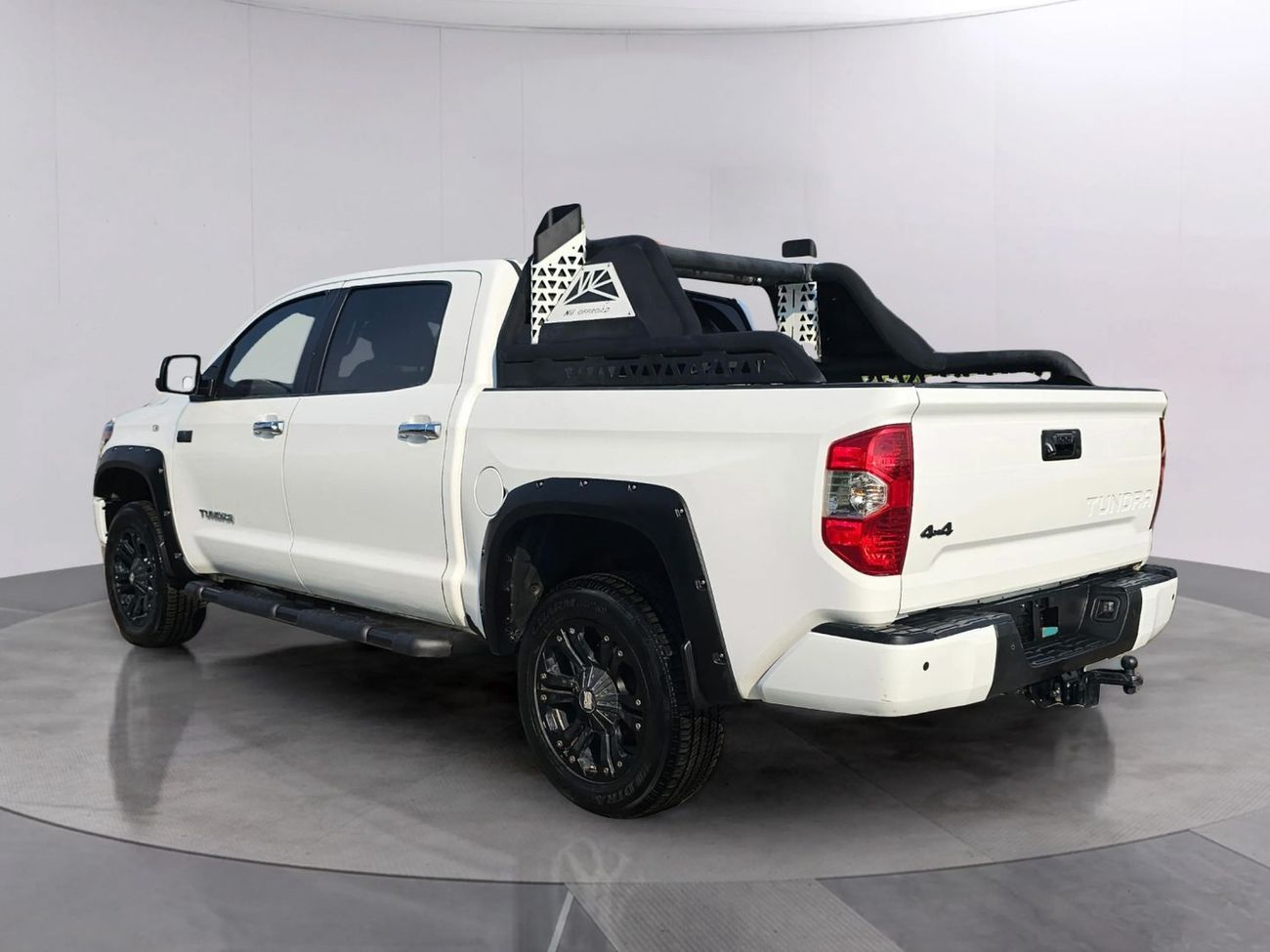 تويوتا تاندرا