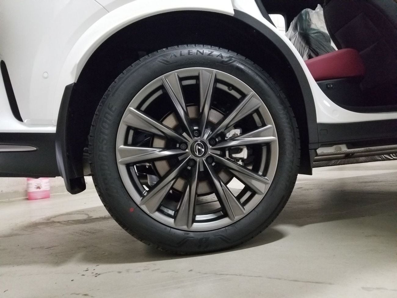 Lexus RX350 F-SPORT