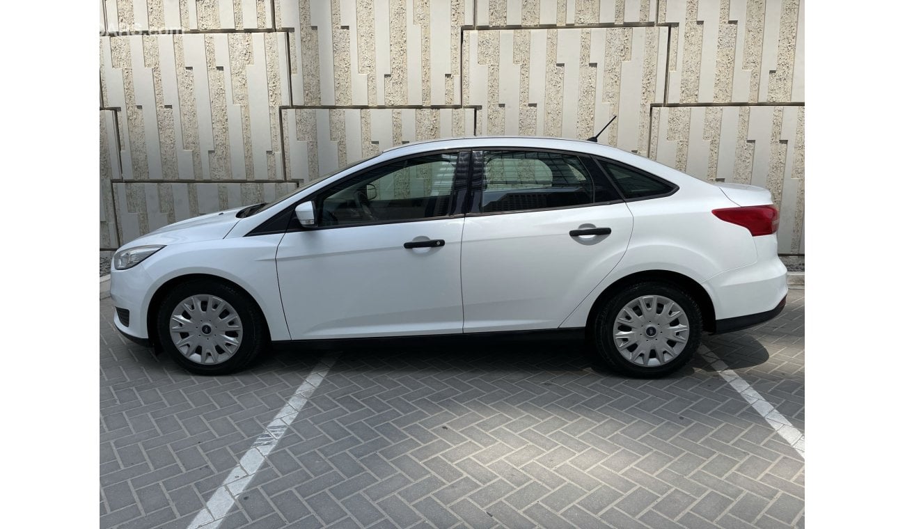 Ford Focus 1.5L | AMBIENTE|  GCC | EXCELLENT CONDITION | FREE 2 YEAR WARRANTY | FREE REGISTRATION | 1 YEAR FREE