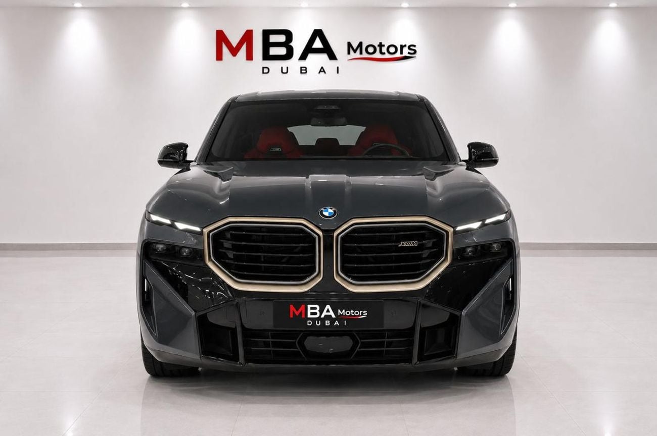 بي أم دبليو XM M SPORT