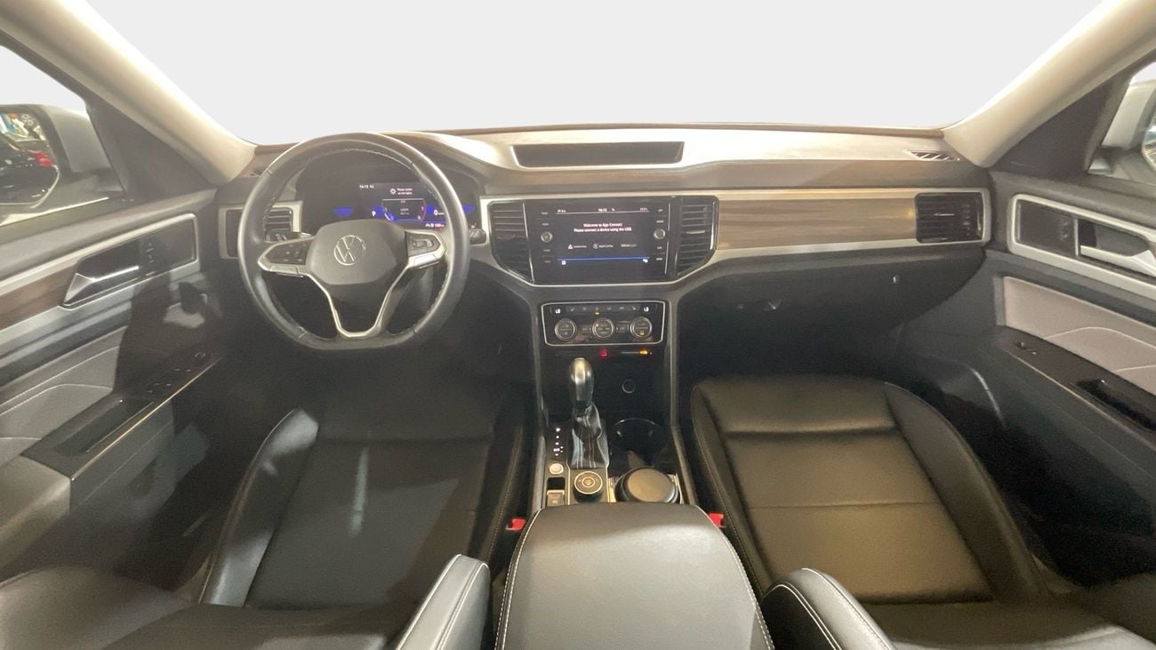 Volkswagen Teramont 3.6 V6 COMFORTLINE 4WD AUTO | Guaranteed Warranty | 0 Down Payment