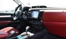 تويوتا هيلوكس SGLX S GLX 2.7L 4WD A/T S GLX 2.7L 4WD, KEYLESS ENTRY, PUSH START, SEAT COOLER , MODEL 2024 SAUDI SP