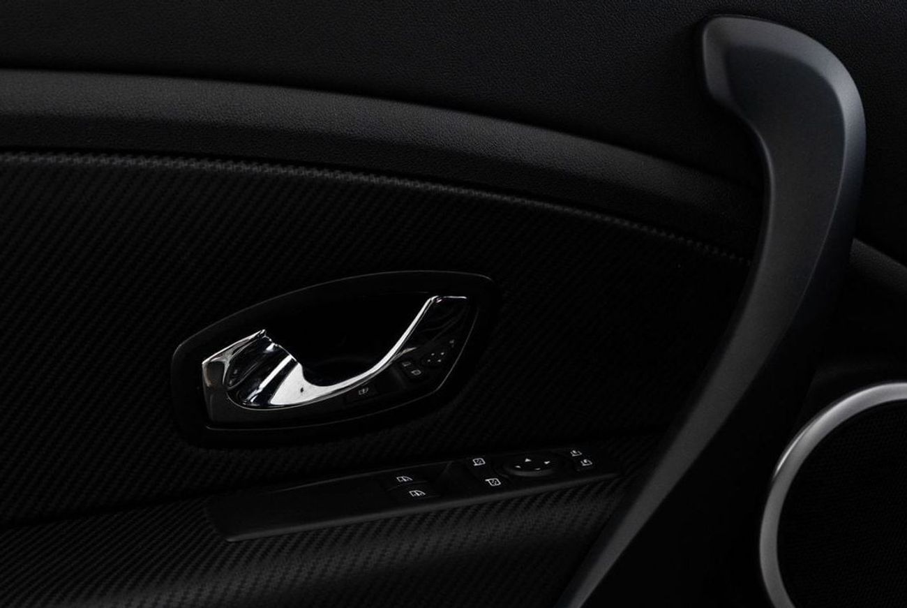 Renault Megane 275 Trophy R / Limited Edition / Number 55 of 60