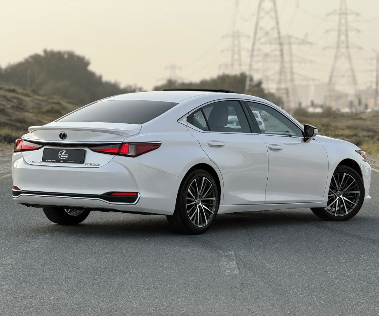 Lexus ES300 300 2.5