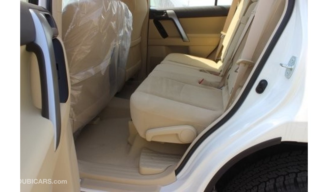 تويوتا برادو 3.0 TX.L FULL OPTION WITH SUN ROOF - 2 ELECTRIC SEATS