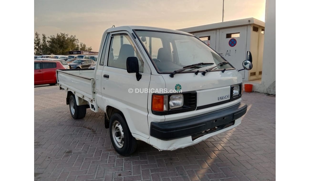 Toyota Liteace TOYOTA LITEACE PICK UP RIGHT HAND DRIVE  (PM1248)