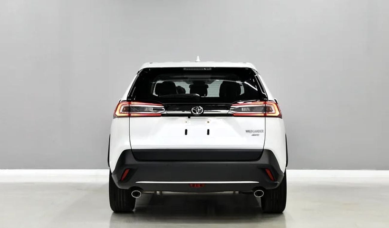 Toyota RAV4 Toyota Wildlander | 2.5L AWD | Almost Brand New | Low Kms | Free Insurance + Registration | AED 1,95