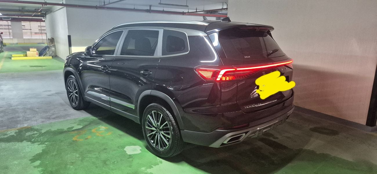 شيري تيجو 8 برو ماكس Hybrid 1.5T