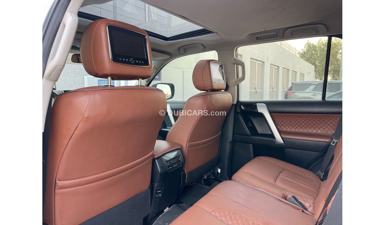 Toyota Prado VXR GCC