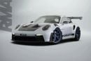 بورش 911 GT3 RS 4.0L (520 HP) Coupe
