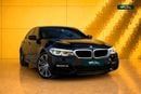 بي أم دبليو 530i 1753 / 60 Months | 0% DP | 530I M Sport Gcc / ZRS Warranty