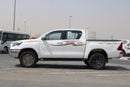 Toyota Hilux GLX 2.7 MT with PUSH START | FULL OPTION