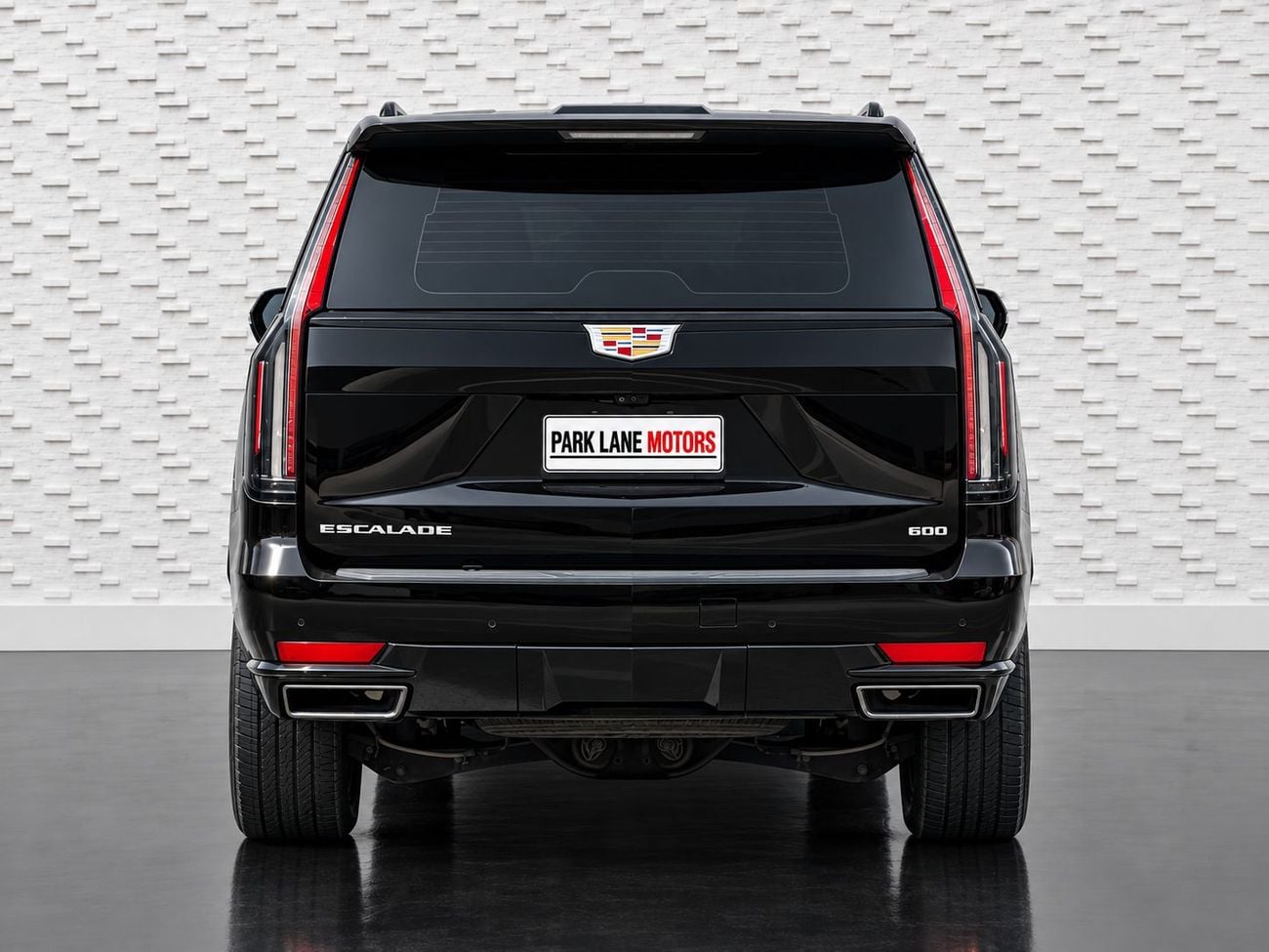 Cadillac Escalade SPORT PLATINUM