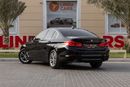 بي أم دبليو 520i Std 2.0L