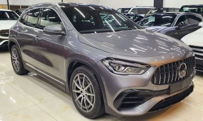 مرسيدس بنز GLA 45 AMG GLA45 AMG