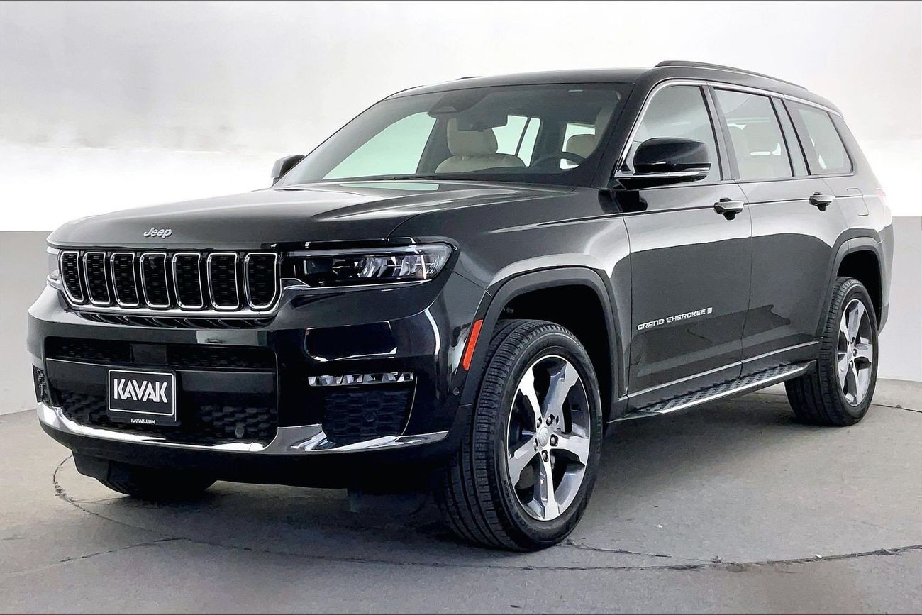 Jeep Grand Cherokee Limited Plus | National Day Celebration | Guaranteed Warranty | 0 Down Payment