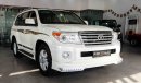 Toyota Land Cruiser VXR v8  Including VAT