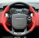Land Rover Range Rover Sport 2022 Range Rover Sport SVR Carbon Edition, Warranty, Full Service History, Very Low Km, GCC Standard