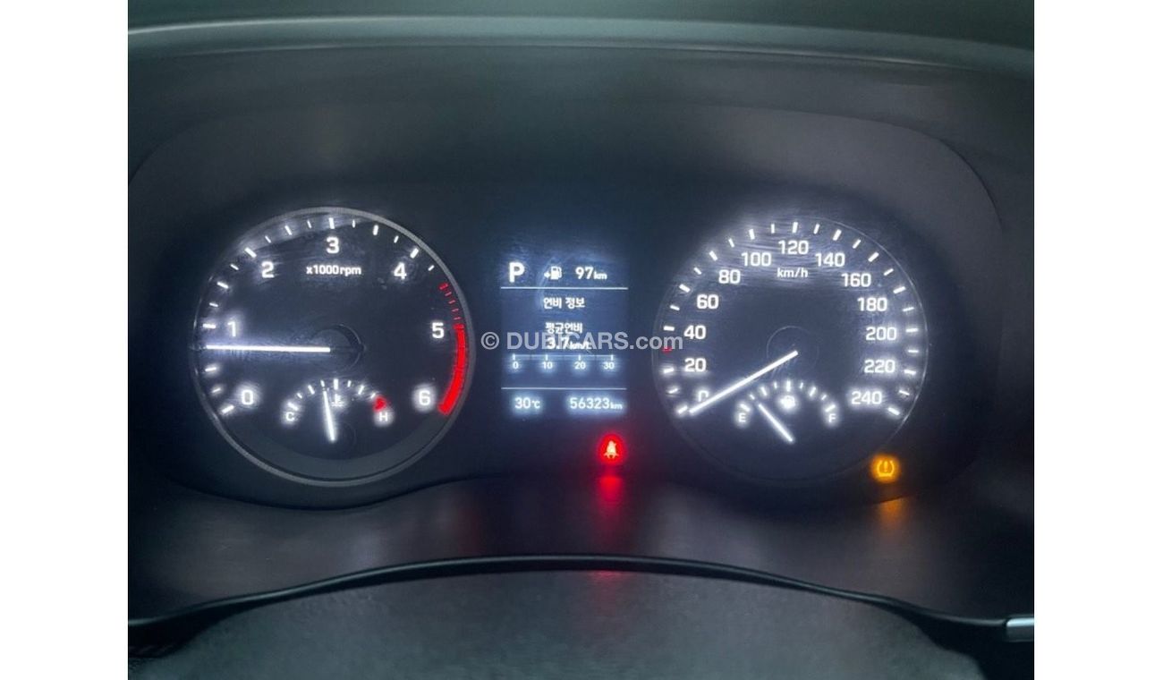 هيونداي توسون GLS تقديم تسهيلات بنكية دون الحاجة الى دفعة اولى الى زبائننا الكرام