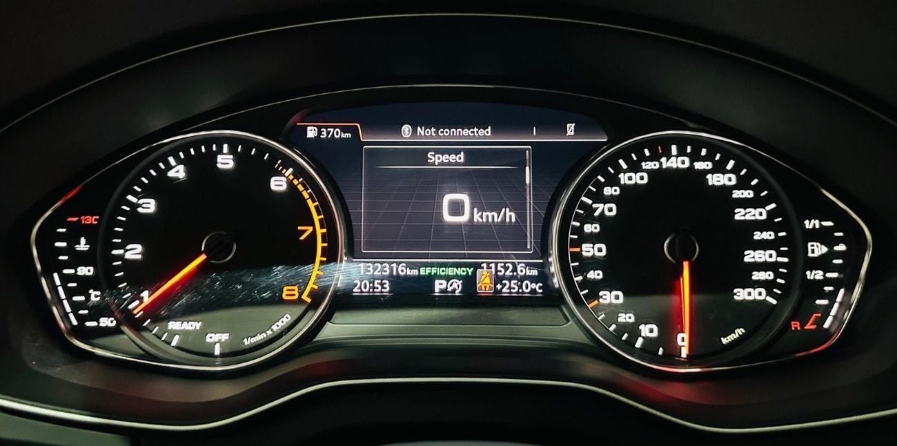 Audi Q5 45 TFSI Quattro S Line 2.0L (252 HP)