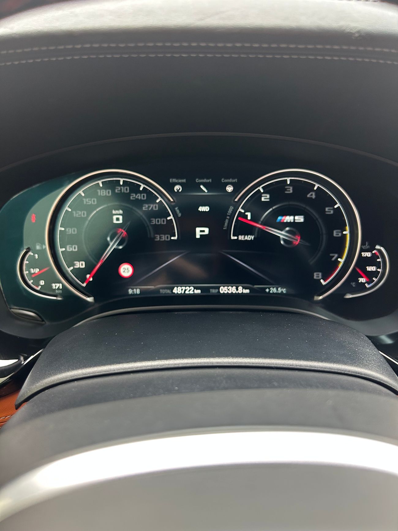 بي أم دبليو M5