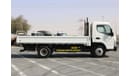 Mitsubishi Fuso Canter 2017 | FUSO CANTER PICKUP MT 3.5 TON ORIGINAL BODY WITH GCC SPECS AND EXCELLENT CONDITION