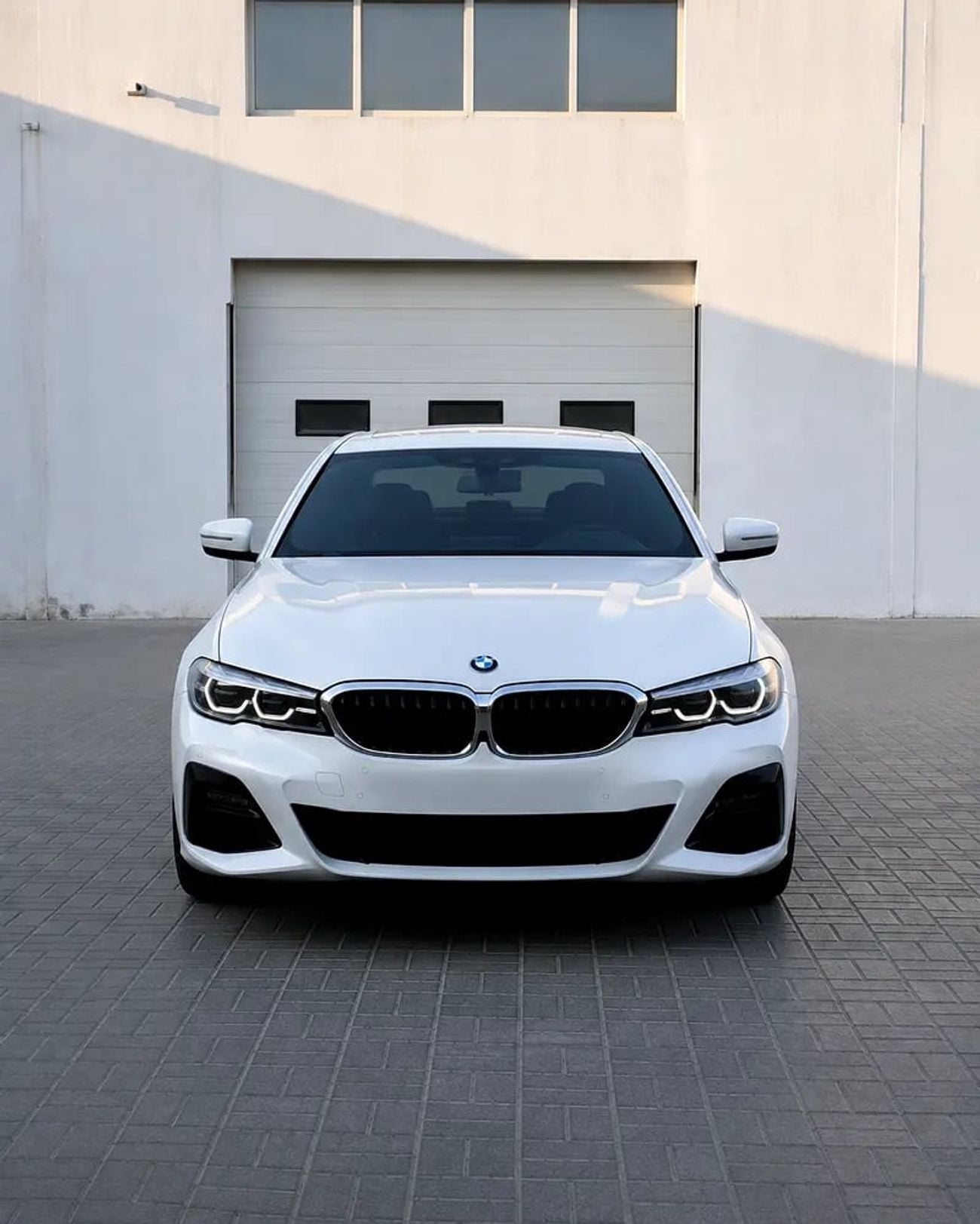 BMW 330i M SPORT 1,680 P.M | Stunning 330i M Sport | GCC Specs | Low Mileage | Pristine Condition origin