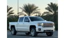GMC Sierra 1500 Denali Sierra Denali 2015 GCC V8 Perfect condition