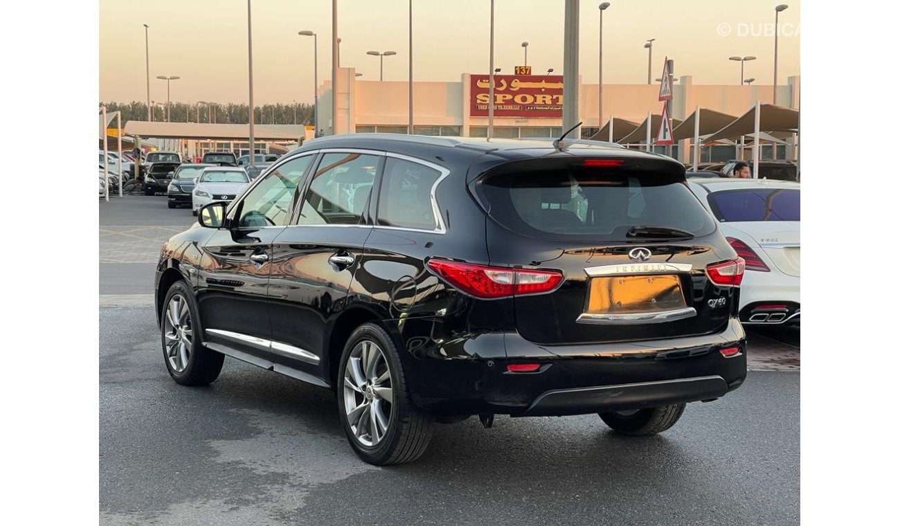 إنفينيتي QX60 لاكجري